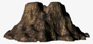 Stump Clipart Transparent Background - Rock Mountain Png #2163736 Stump Clipart Transparent Background - Rock Mountain Png #2163736