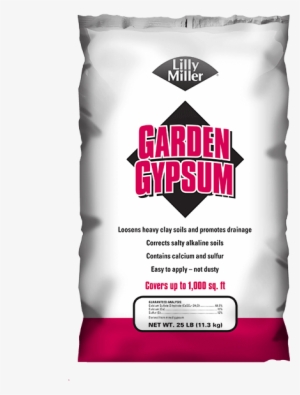 Lilly Miller Garden Gypsum - Gypsum Lilly Miller #2163790