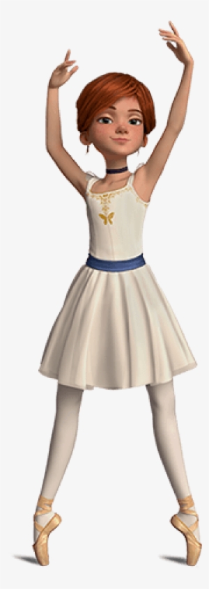 Felicie 3 - Felicie Ballerina #2163793