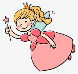 Flying Fairy Cartoon #2163843