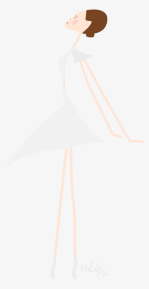 Free Printable Ballerina Png - Clothes Hanger #2164042