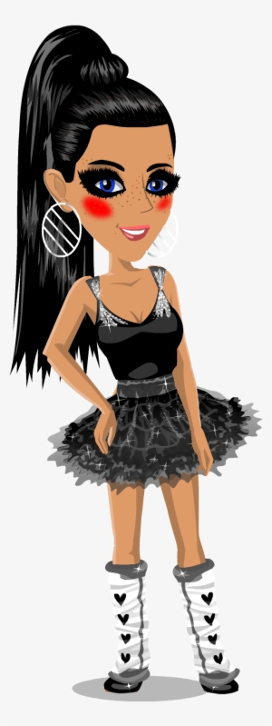 Msp Ballerina- Dark - Msp Ballerina #2164135
