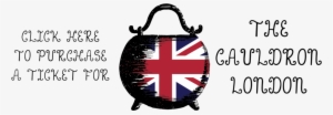 The Cauldron London - The Cauldron #2164155