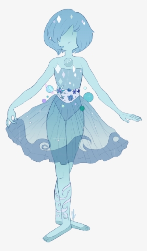 Blue Pearl<3 - Steven Universe Blue Pearl Outfits #2164176