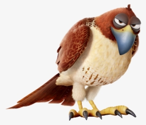 At The Movies - Secret Life Of Pets Eagle #2164225