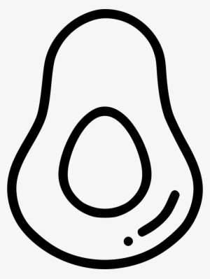 Avocado Avacado Saturated Healthy Fat Comments - Circle #2164278