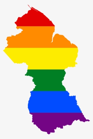 Open - Capital City Of Guyana Map #2164325