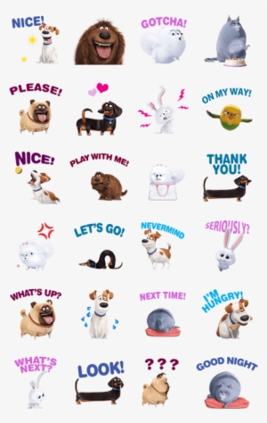 The Secret Life Of Pets - แก้ง ขน ฟู #2164490