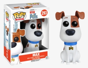 The Secret Life Of Pets - Jack Russell Terrier Max #2164557