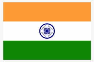 Download Svg Download Png - Png Small India Flag #2164622