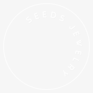 Seeds Logo - White - Circle #2164623 Seeds Logo - White - Circle #2164623