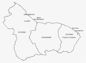 Com Presents Guyana - .com #2164690