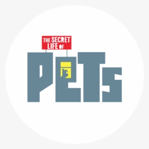 Secret Life Of Pets - Secret Life Of Pets Movie Logo #2164711