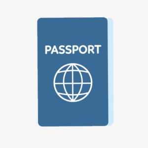 Passport Png Free Download - Passport Icon .png #2164843