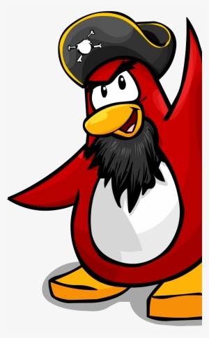 Rockhopper Waving - Club Penguin Rockhopper #2164877