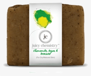 Buy Juicy Chemistry Organic Chamomile, Argan And Avocado - Avocado #2164878