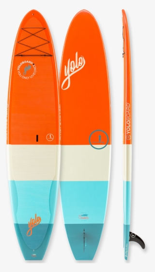 Yolo Coastal Cruiser 10'6" #2164879 Yolo Coastal Cruiser 10'6" #2164879