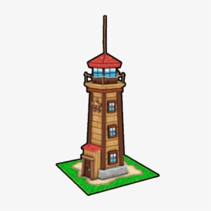 Pp Lighthouse 03 - Pirate Lighthouse #2164918