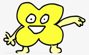 X Waving - Cartoon #2164994