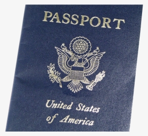 Passport Png Transparent Image - Passport United States Png #2165096