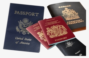 Iran Visa Application To Us, Uk And Canada Citizens - Uk Us And Canadian Passport #2165122