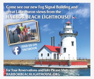Https - //harborbeachlighthouse - - Harbor Beach Lighthouse #2165123