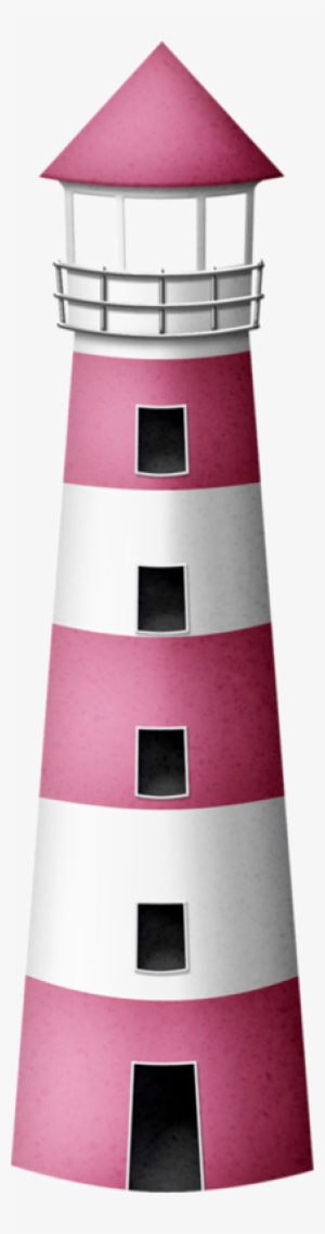 Яндекс - Фотки - Pink Lighthouse Clipart #2165146