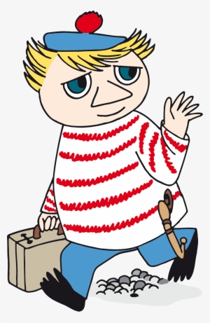 Too Ticky Waving Png - Too Ticky #2165169