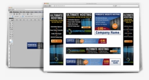 Psd Banner Templates - Web Banner #2165372