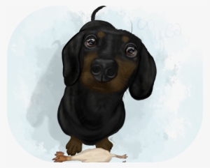 Pipsa By Xmeridiana - Dachshund #2165419