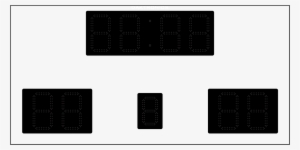 Scoreboard Colors - Microcontroller #2165463