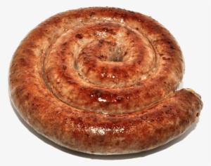 Cooked Rolled Up Sausage #2165550