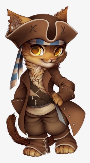 Pirate Cat #2165613 Pirate Cat #2165613