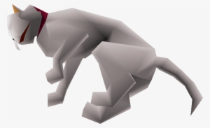 Red Axe Cat - Origami #2165660