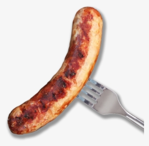 Scratch Family Foods Pork Svg Download - Sausage On A Fork Png #2165665