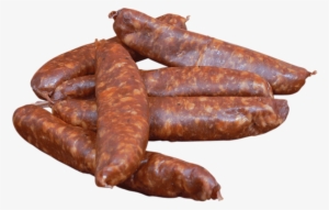 Saucisse Fumee Porc Fermier - Saucisse De Boeuf Fumée #2165767