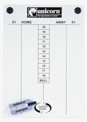 Wipe Clean Scoreboard #2165799