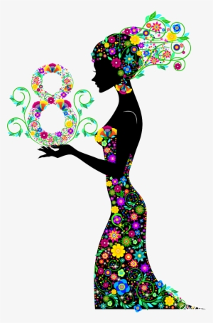 Free Icons Png - 8 Mart Dünya Kadınlar Günü Png #2165819