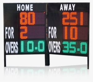 Electronics Wireless Portable Scoreboard - Electronics #2165821