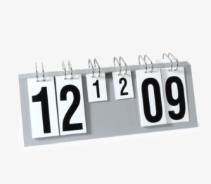 Desktop Scoreboard - Flipover Scorebord #2165868