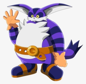 4893127 - Big The Cat Png #2165908