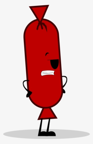 Smoked Sausage 3 - Object Show Butter Knife #2165932