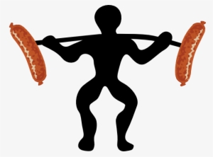 Png Transparent Download Lifting Clip Art At Clker - Fitness Clipart #2166041
