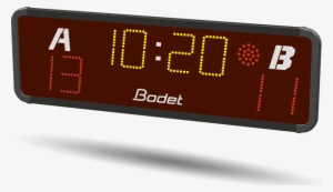 Beach Soccer Scoreboard Btx6015 - Bodet Scoreboard #2166102