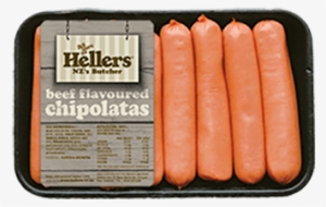 Hellers Chipolatas Sausages - Chipolata Sausages Nz #2166181