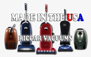 South Carolinas Best Selection Of American Made Riccar - American Made Vacuum #2166206