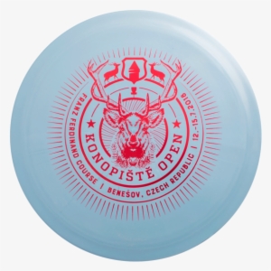 Konopiste Open Discmania Shimmer S-line Fd2 - Disc Golf #2166272