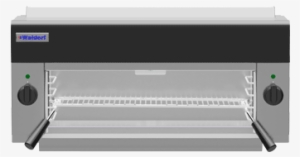 Salamander Cooking Equipment - Machine #2166322