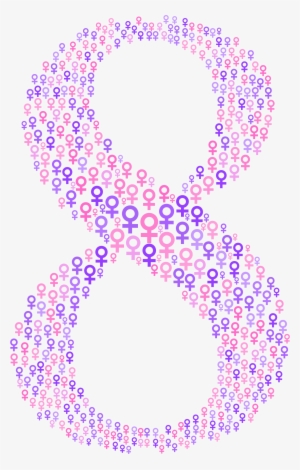This Free Icons Png Design Of Women's Day March 8th #2166369