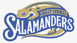Holly Springs Salamanders Logo #2166392